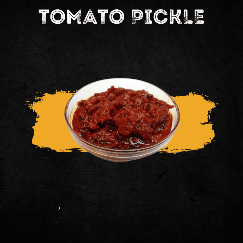 TOMATO PICKLE