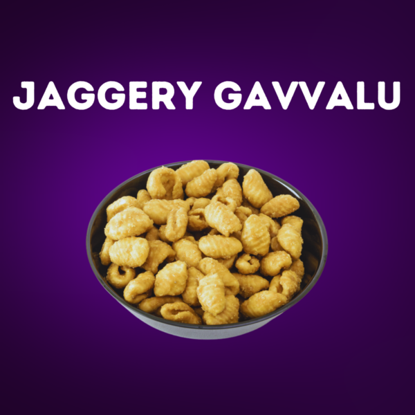 JAGGERY GAVVALU