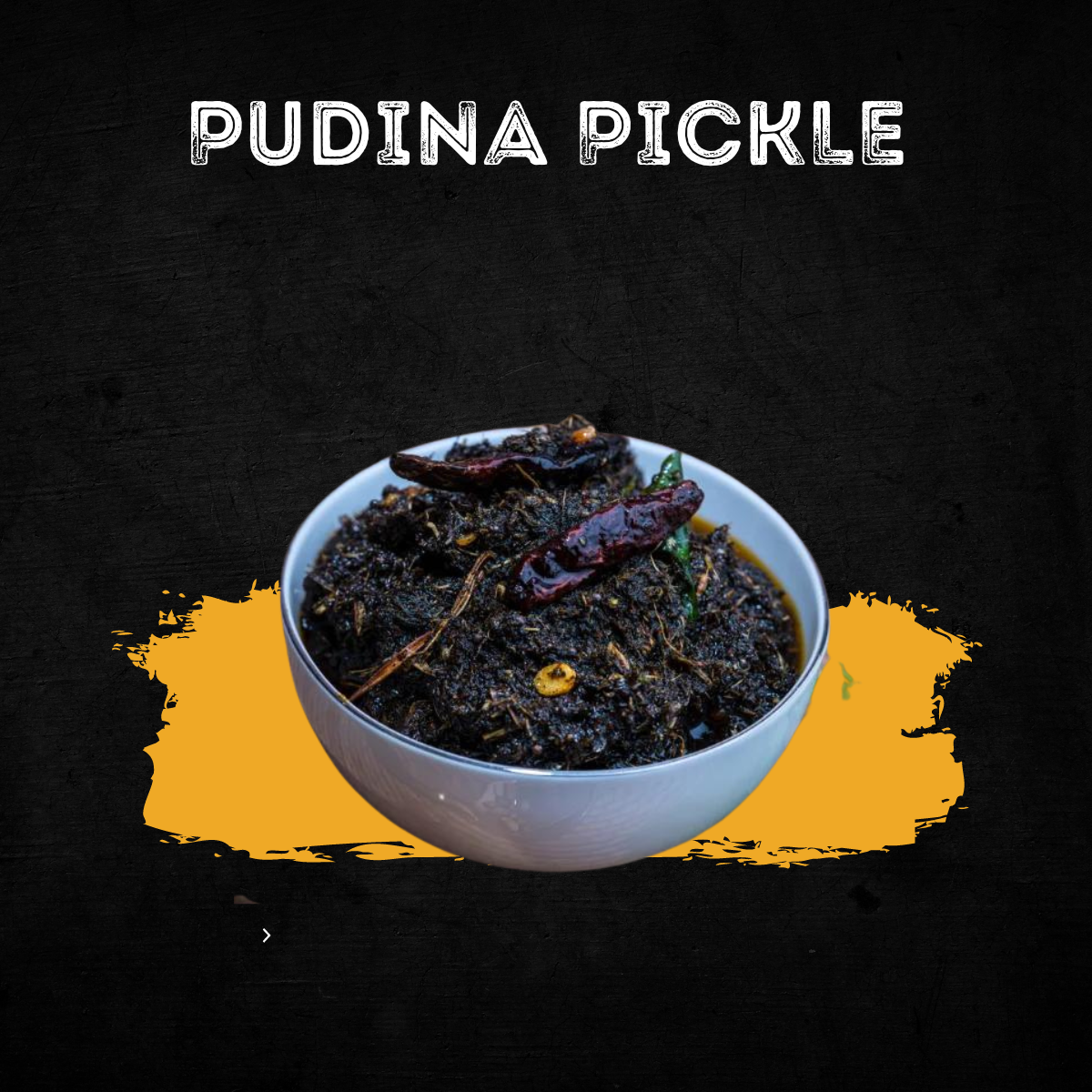 PUDINA