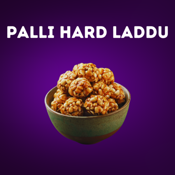 PALLI HARD LADDU