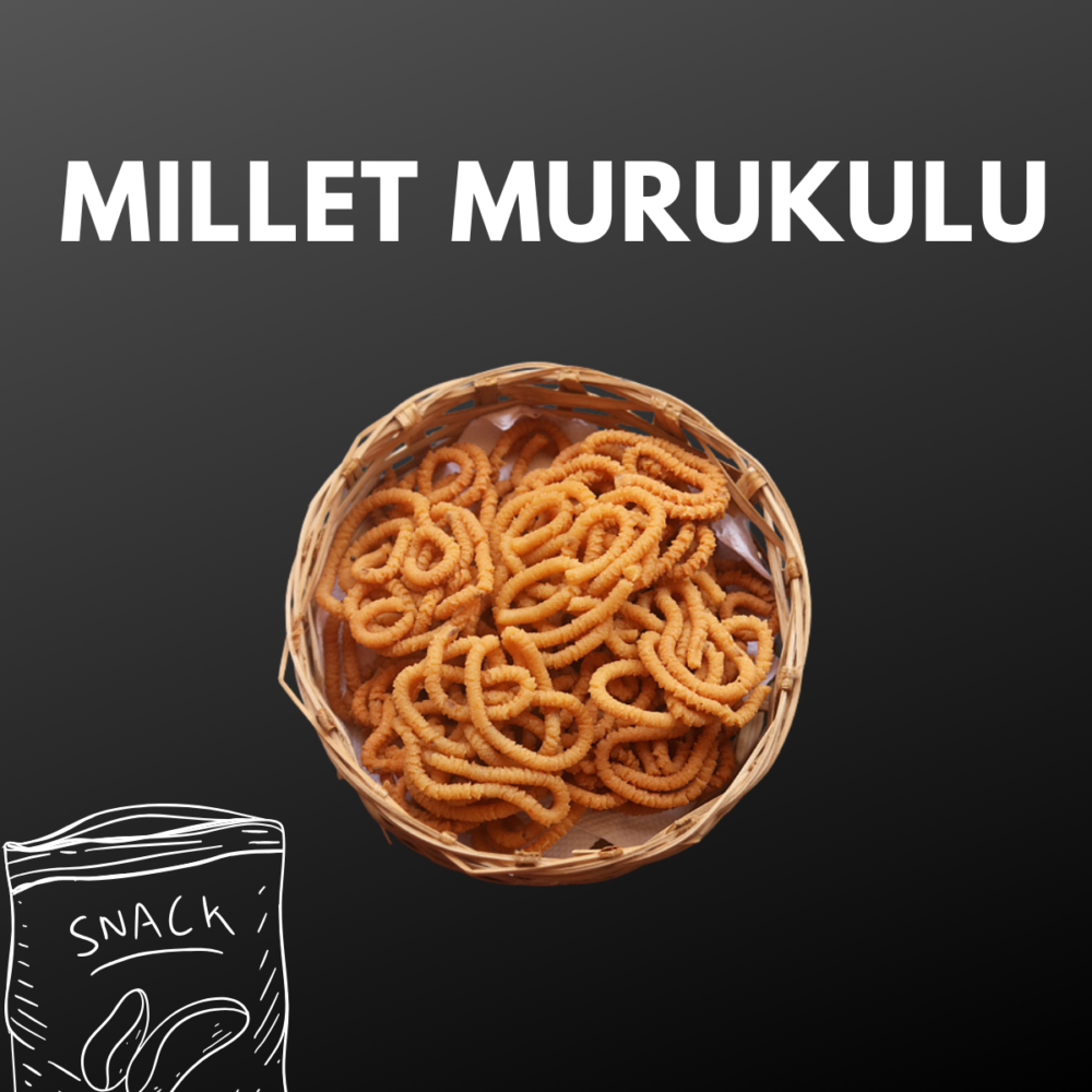 MILLET MURUKULU