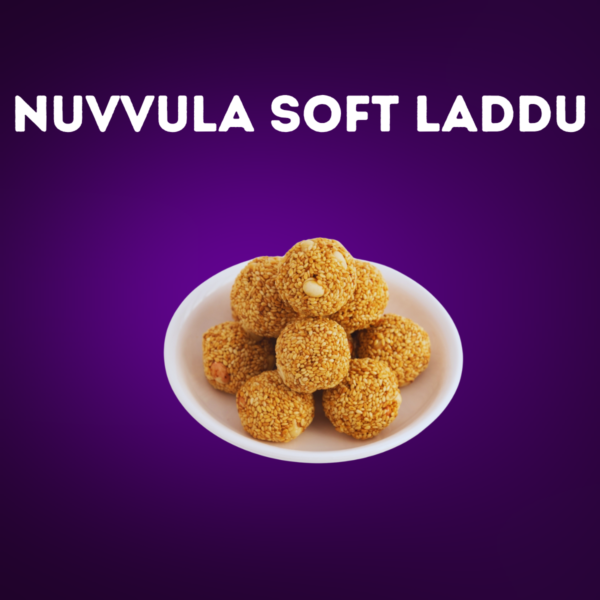 NUVVULA SOFT LADDU