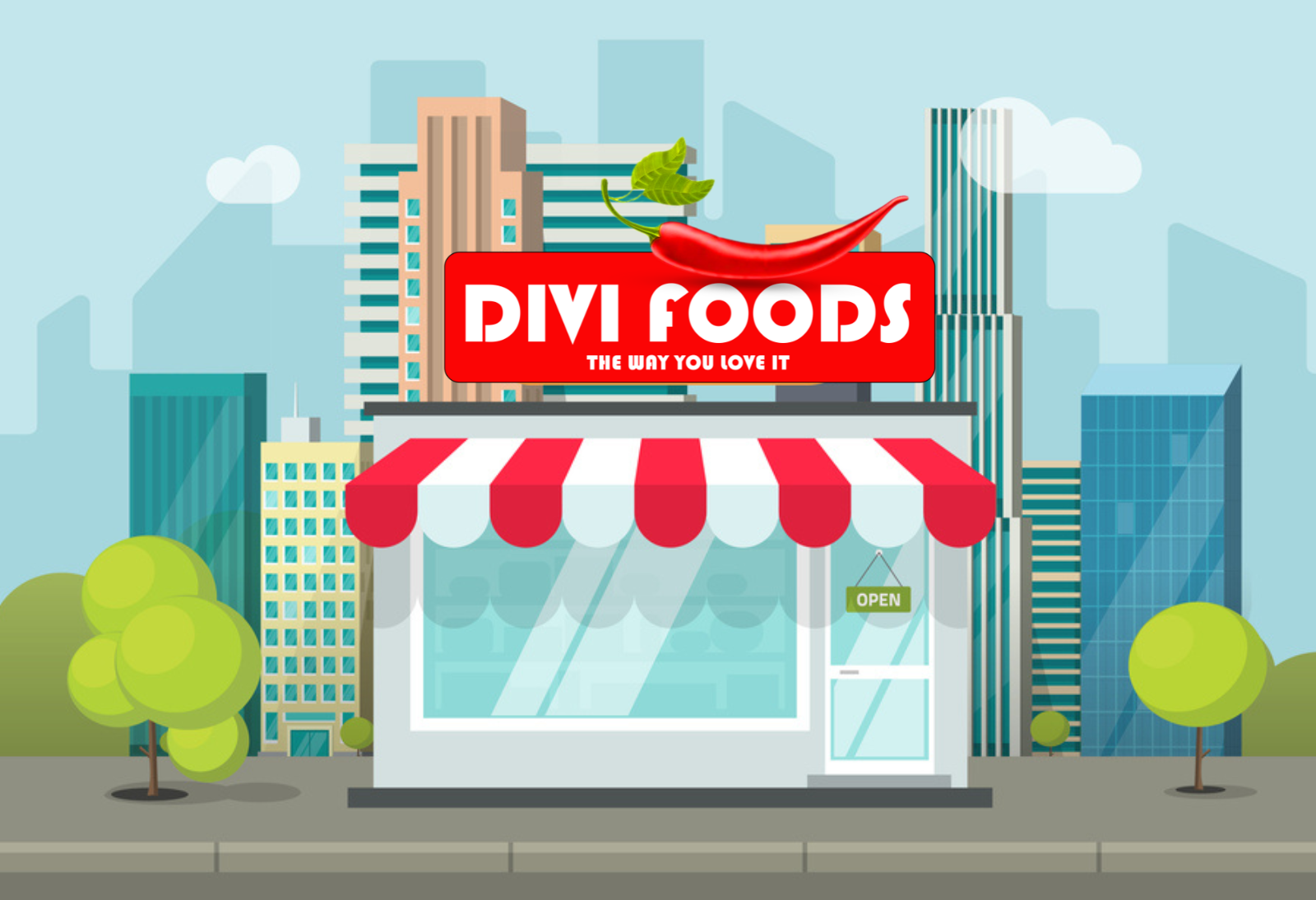 divifoods store