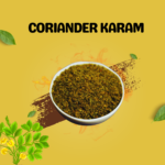 coriander karam