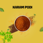 karam podi